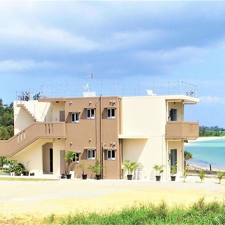Beach Side Resort Grand Blue Okinawa Nago Eksteriør billede