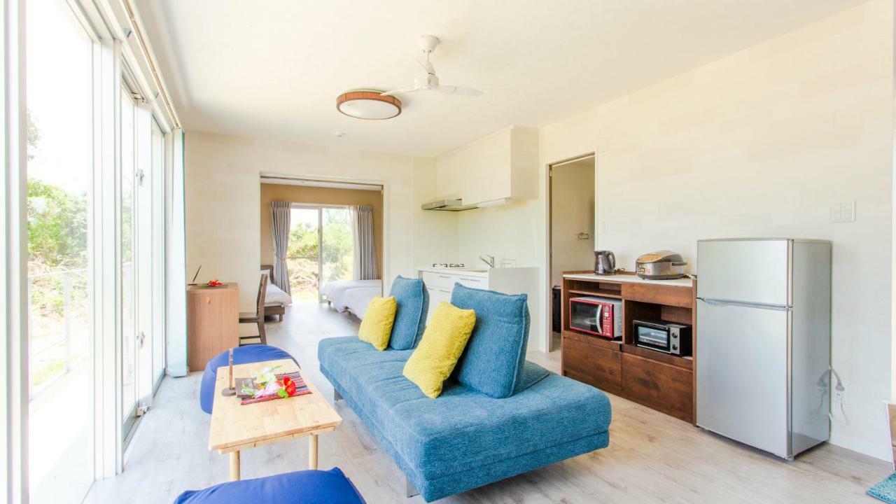 Beach Side Resort Grand Blue Okinawa Nago Eksteriør billede