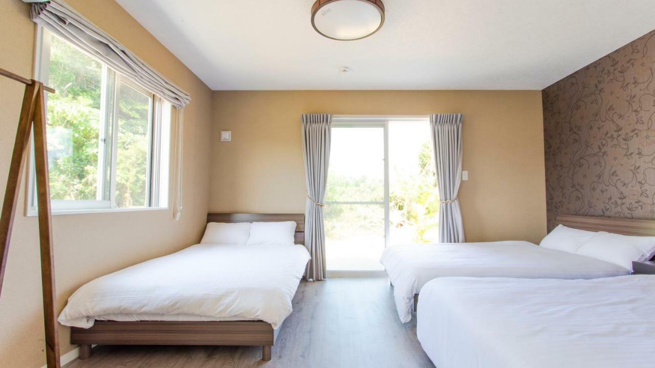 Beach Side Resort Grand Blue Okinawa Nago Eksteriør billede