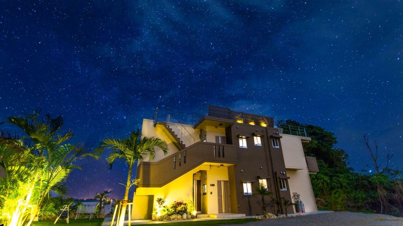Beach Side Resort Grand Blue Okinawa Nago Eksteriør billede