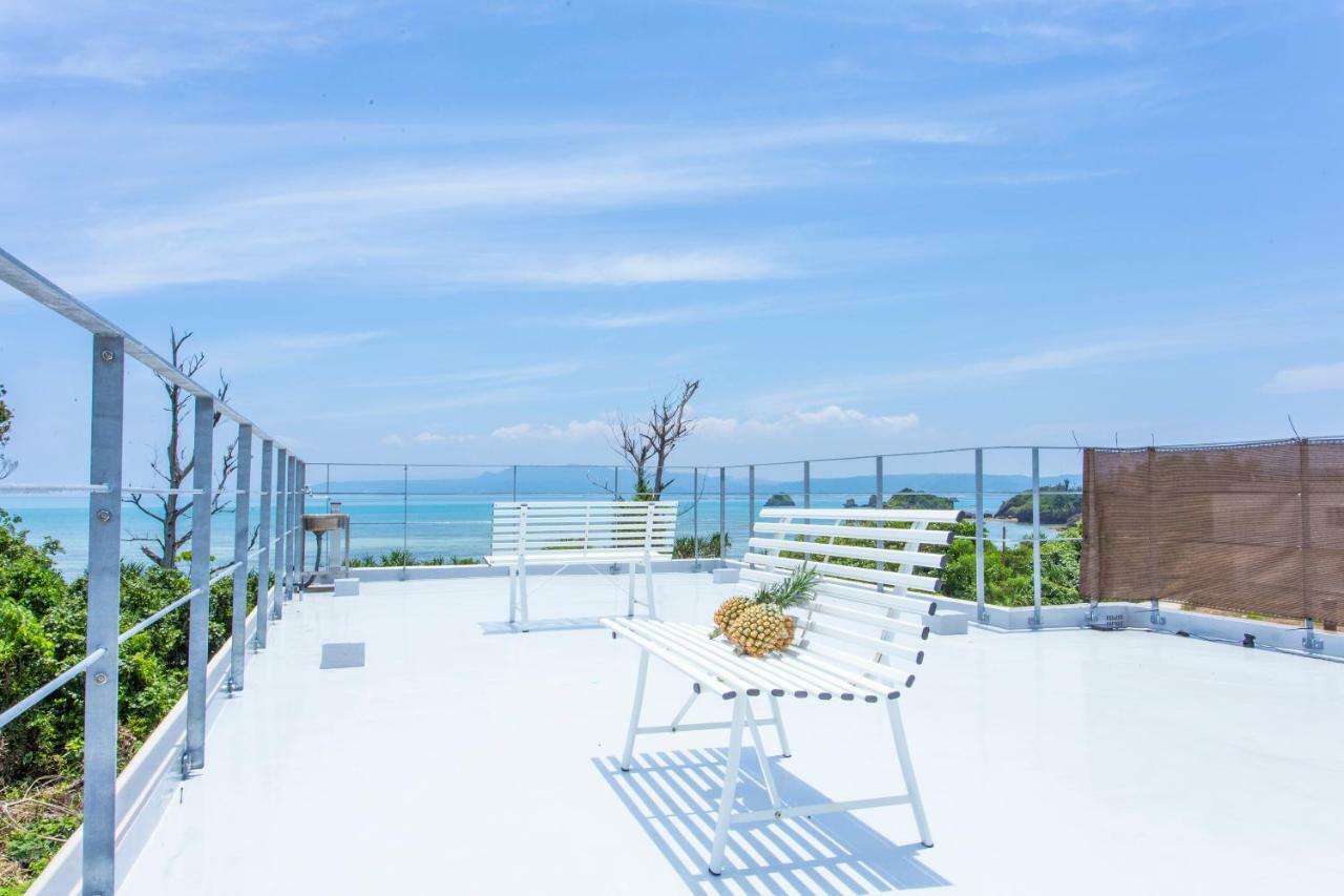 Beach Side Resort Grand Blue Okinawa Nago Eksteriør billede