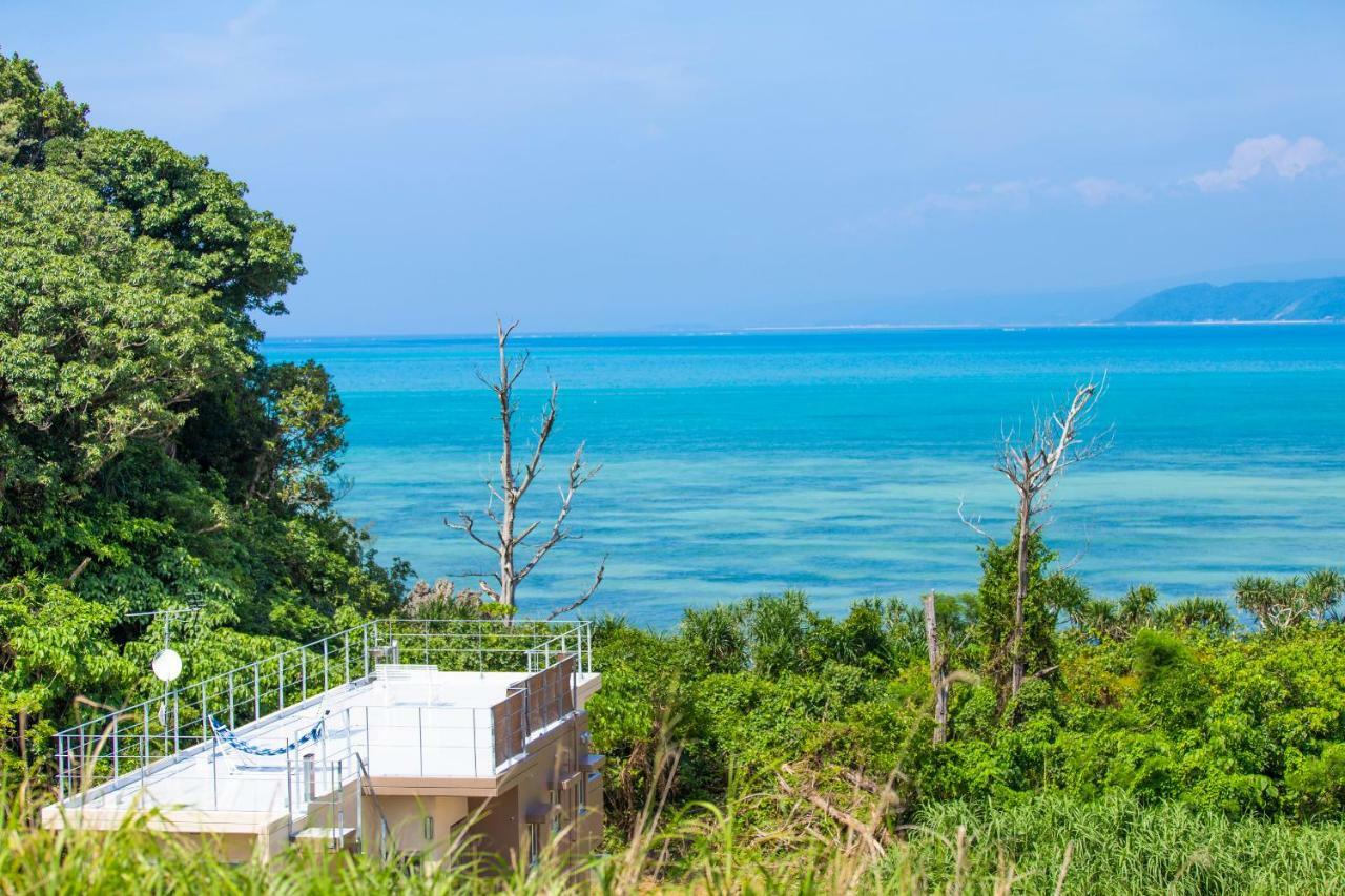 Beach Side Resort Grand Blue Okinawa Nago Eksteriør billede