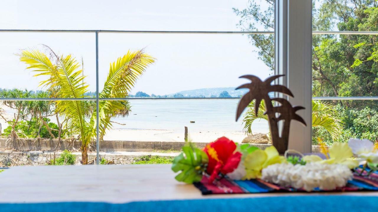 Beach Side Resort Grand Blue Okinawa Nago Eksteriør billede
