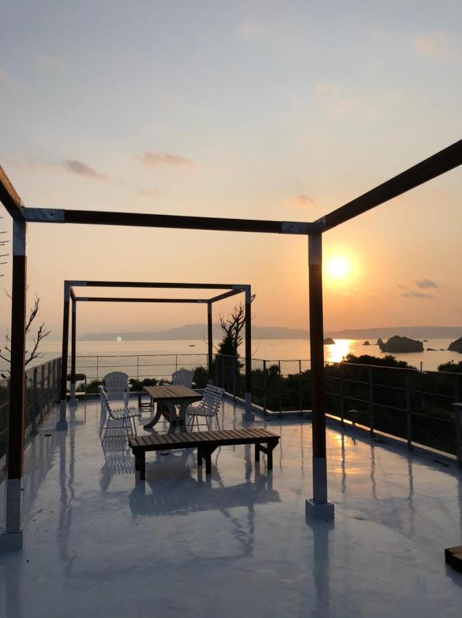 Beach Side Resort Grand Blue Okinawa Nago Eksteriør billede